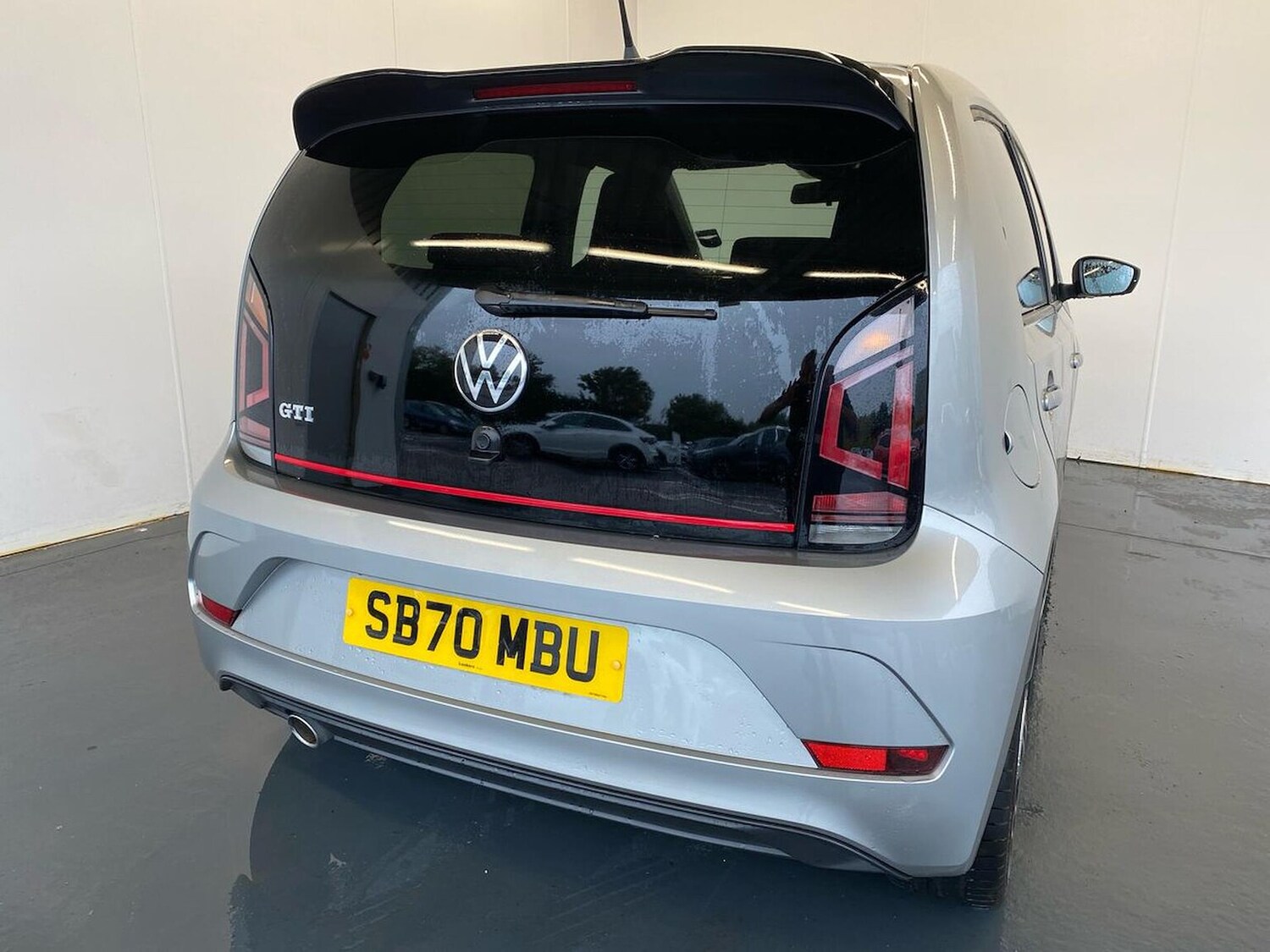 Used Volkswagen up! 2021 for sale - 76144301: Photo 35