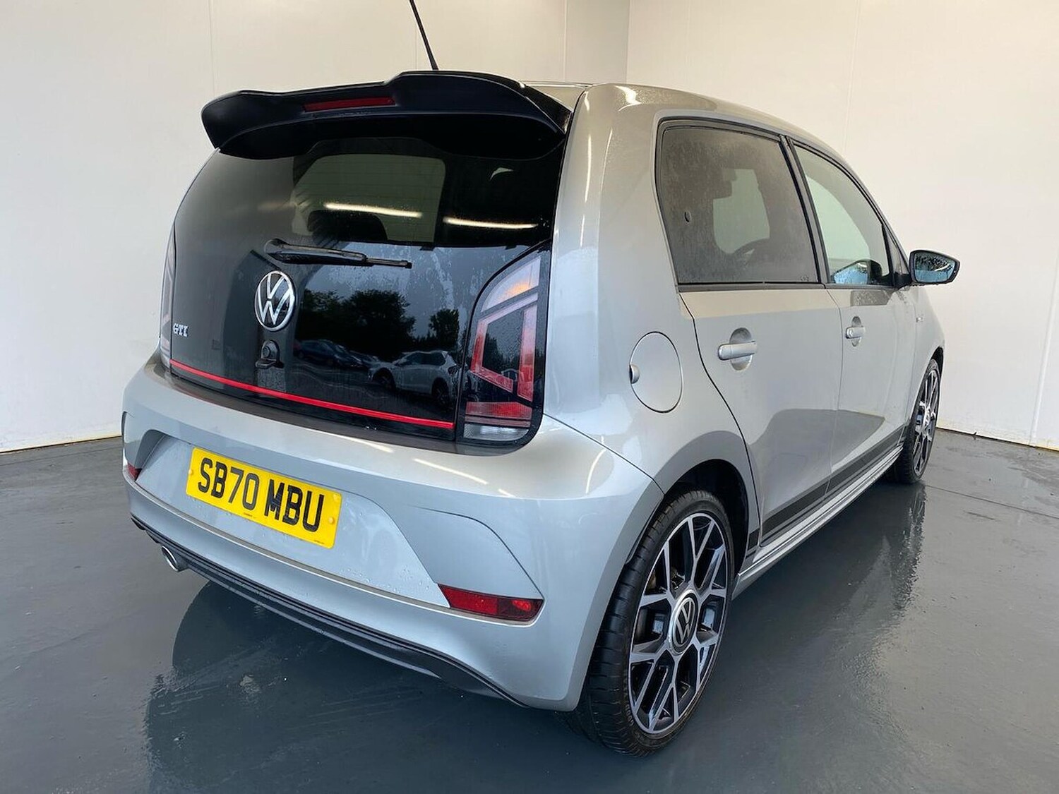 Used Volkswagen up! 2021 for sale - 76144301: Photo 36