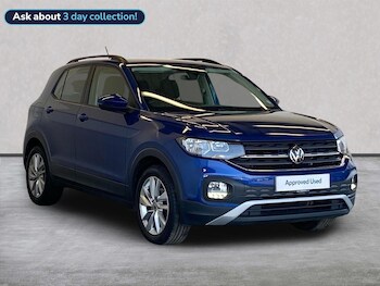 Volkswagen T-Cross feature image