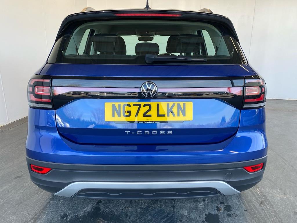 Used Volkswagen T-Cross 2023 for sale - 78195067: Photo 28