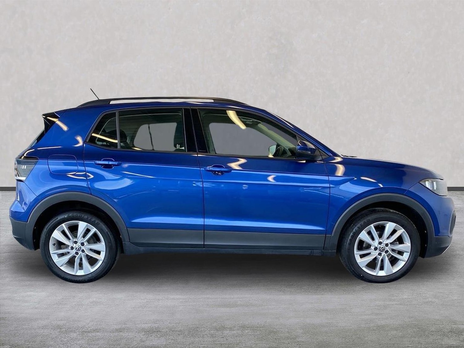 Used Volkswagen T-Cross 2023 for sale - 78195067: Photo 3