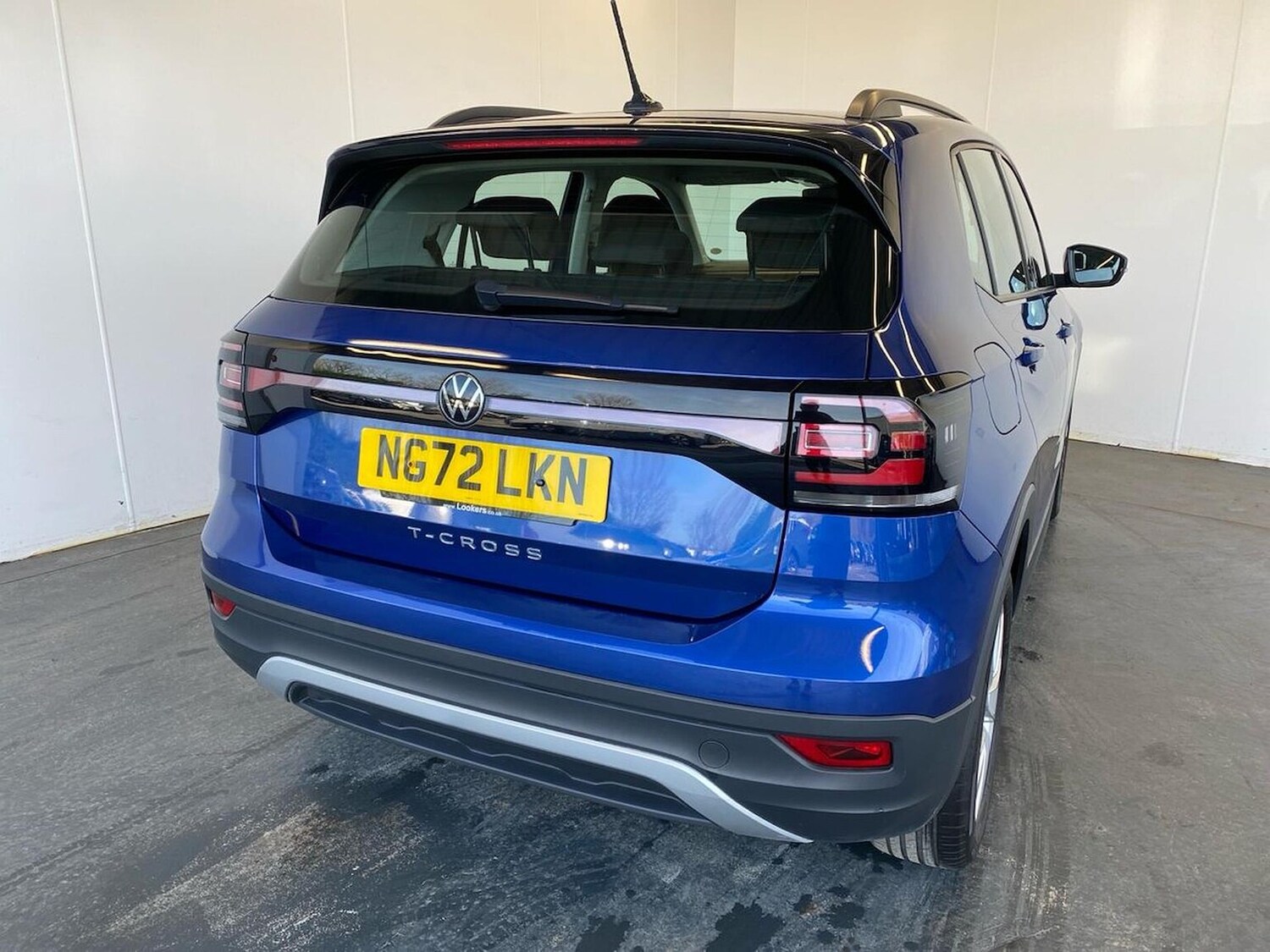 Used Volkswagen T-Cross 2023 for sale - 78195067: Photo 35