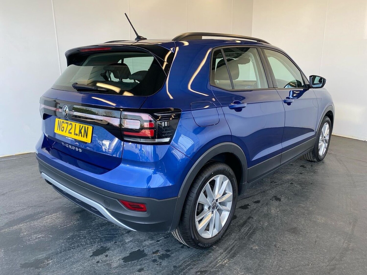 Used Volkswagen T-Cross 2023 for sale - 78195067: Photo 36