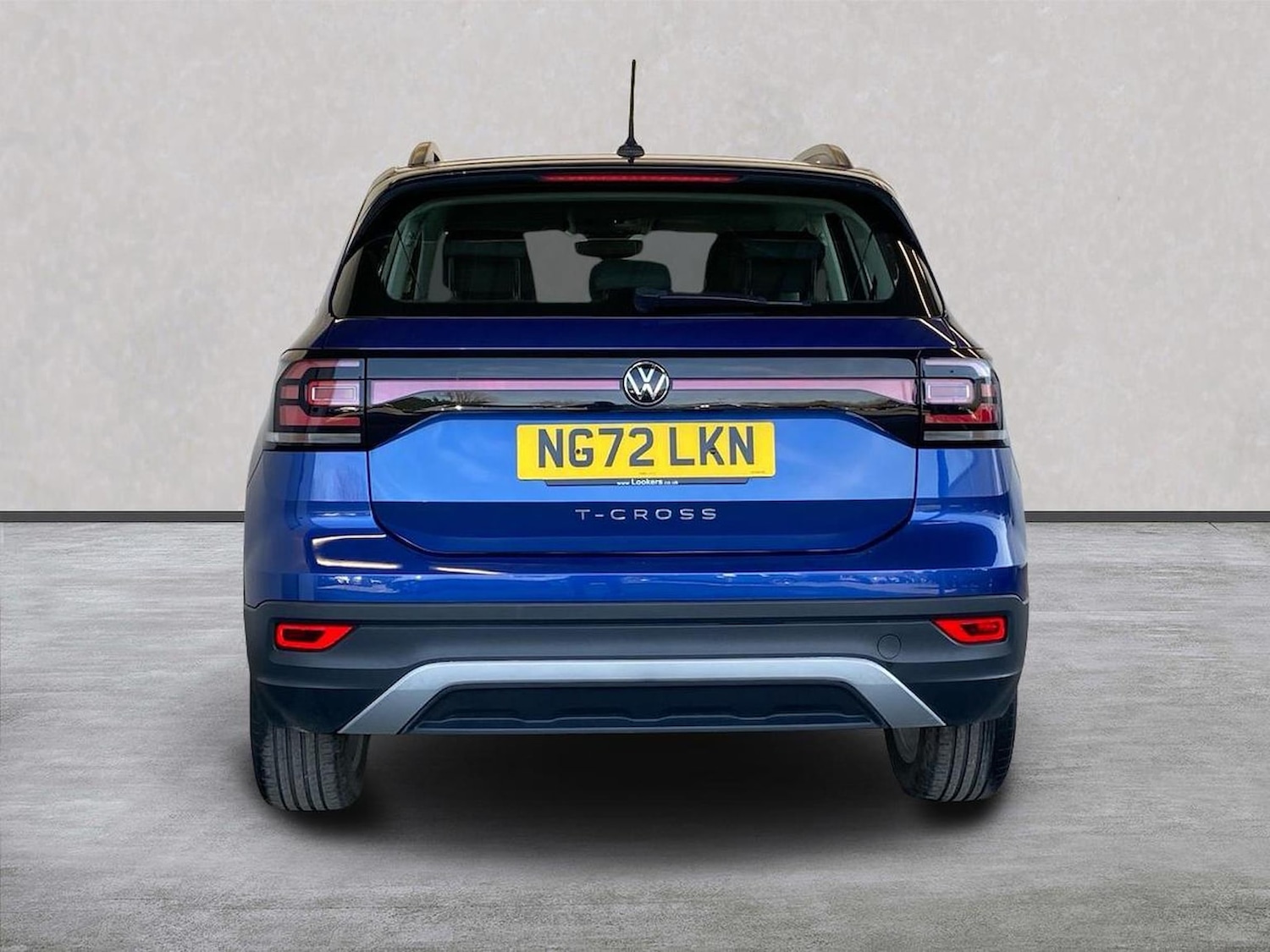 Used Volkswagen T-Cross 2023 for sale - 78195067: Photo 4