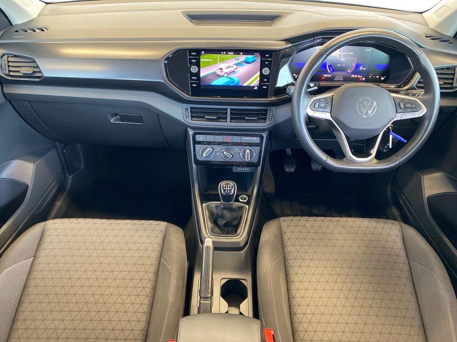 Used Volkswagen T-Cross 2023 for sale - 78195067: Photo 8