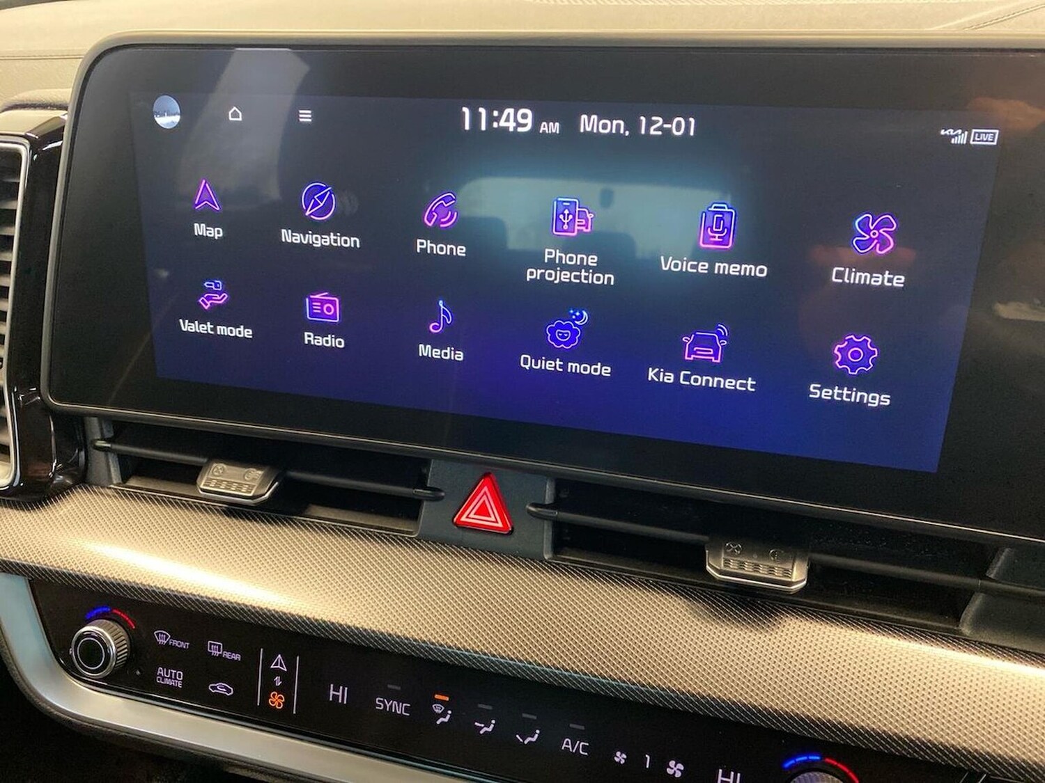 Used Kia Sportage 2024 for sale - 77488749: Photo 11