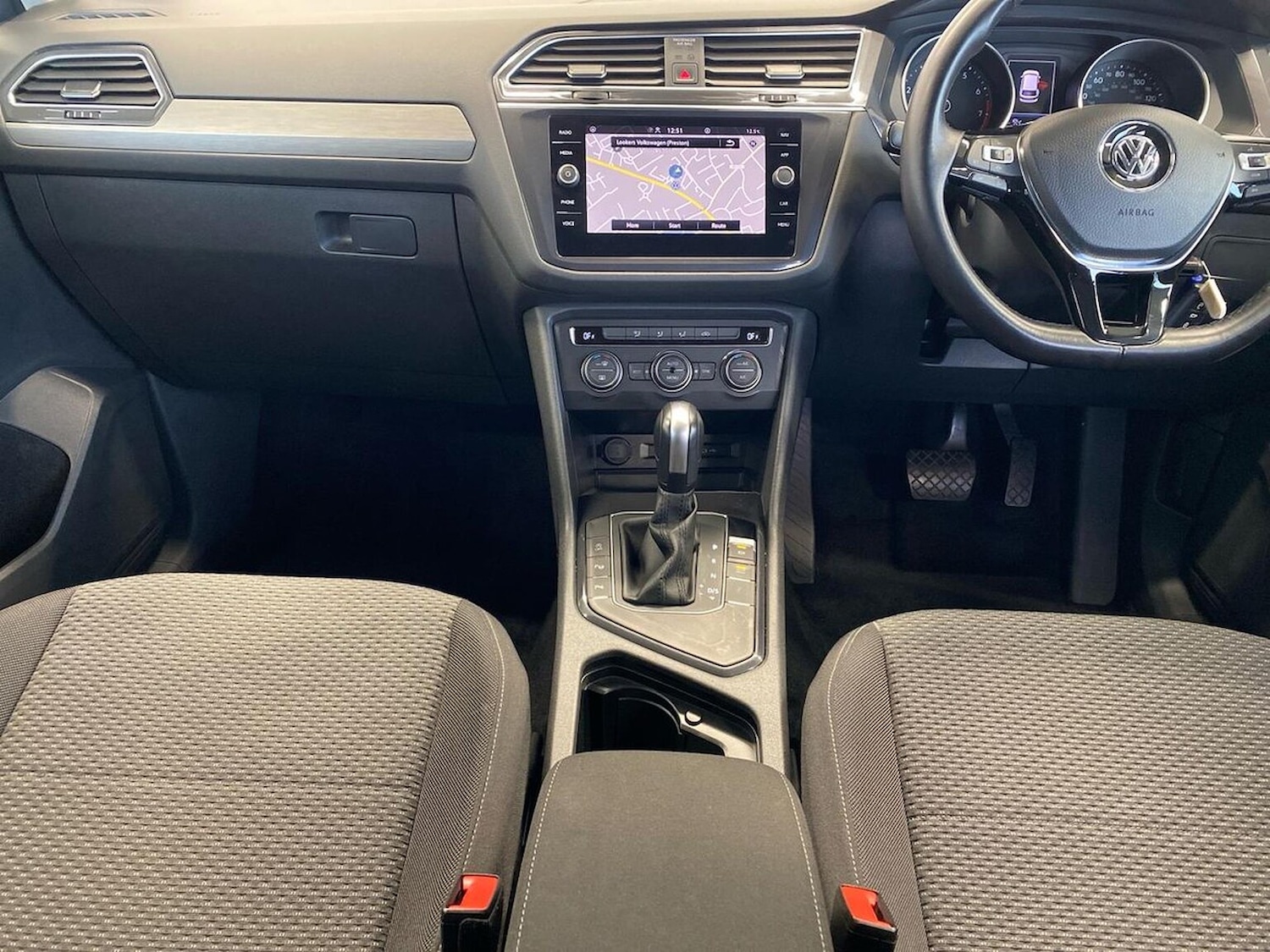 Used Volkswagen Tiguan Allspace 2021 for sale - 76353675: Photo 12