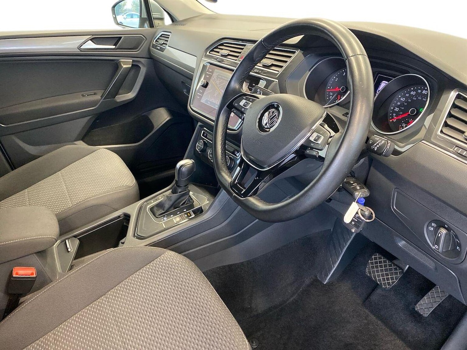 Used Volkswagen Tiguan Allspace 2021 for sale - 76353675: Photo 15