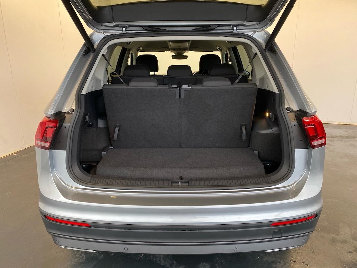 Used Volkswagen Tiguan Allspace 2021 for sale - 76353675: Photo 17