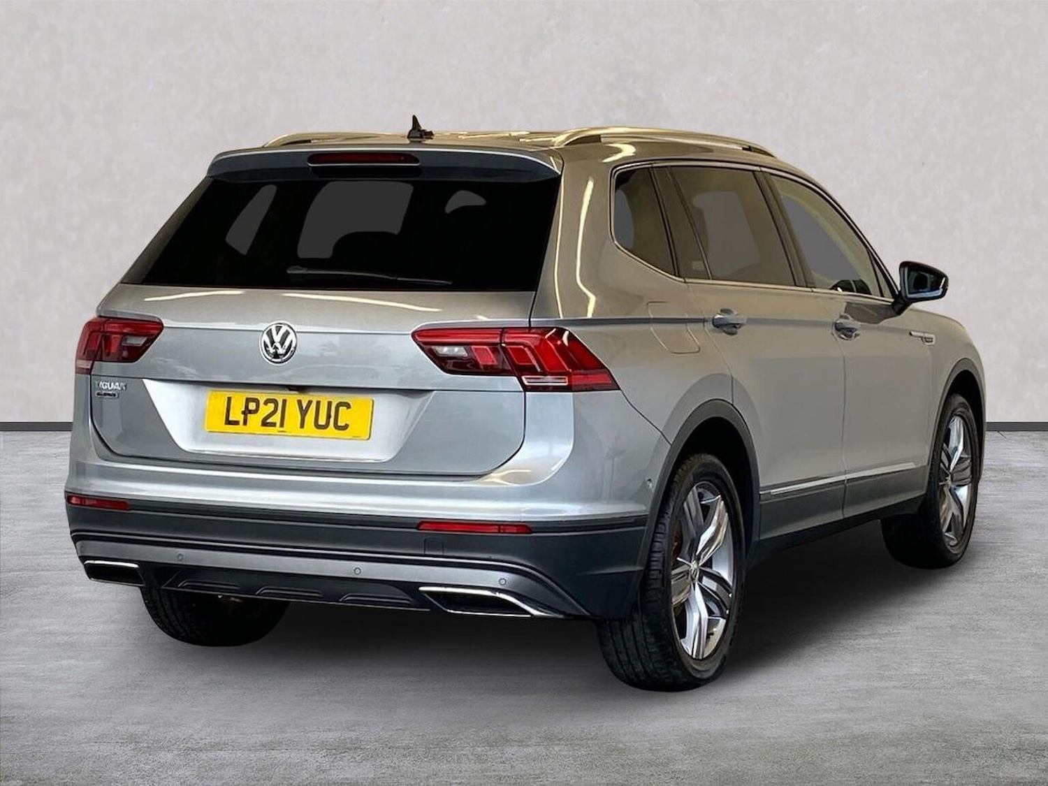 Used Volkswagen Tiguan Allspace 2021 for sale - 76353675: Photo 18