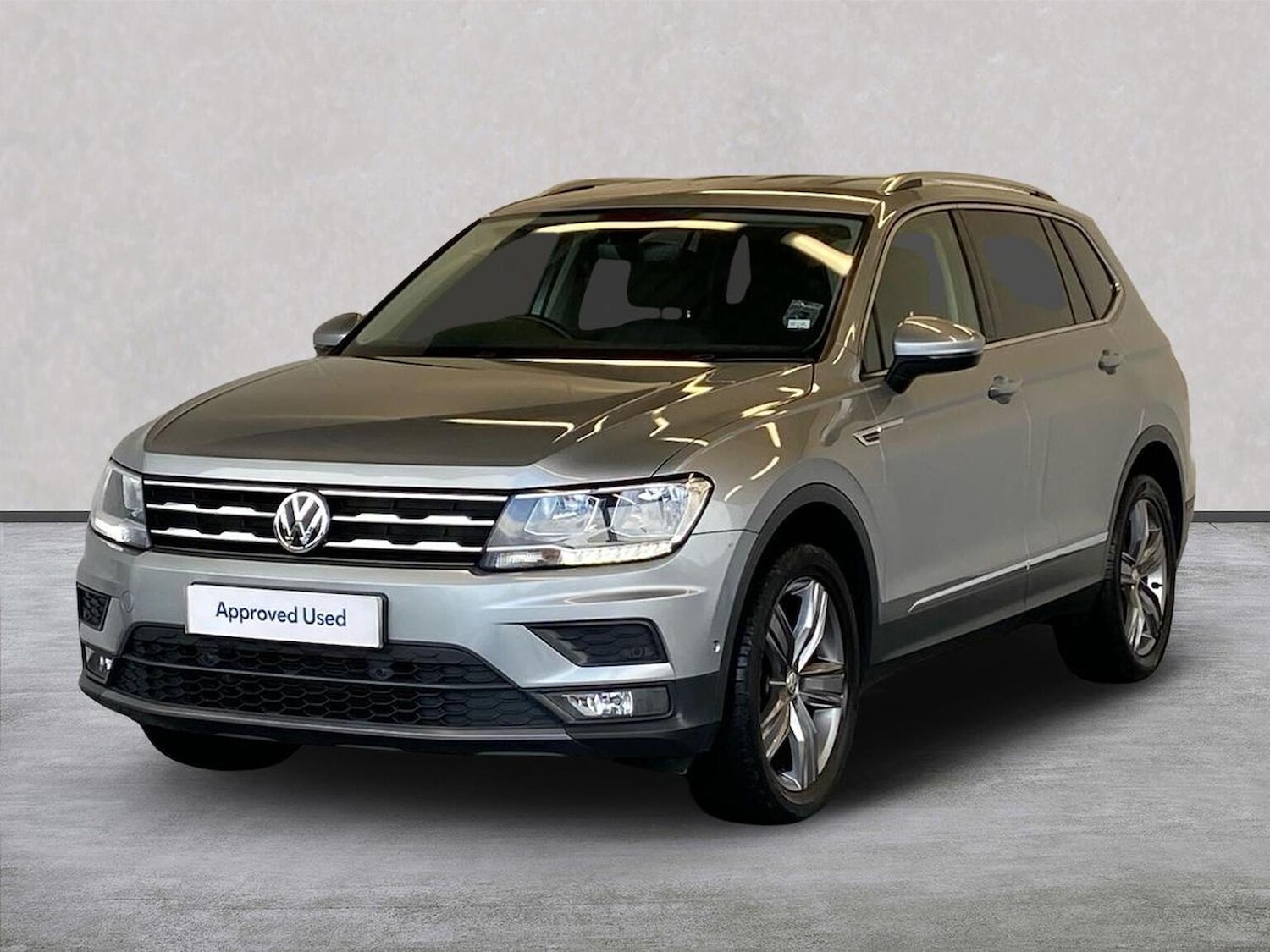Used Volkswagen Tiguan Allspace 2021 for sale - 76353675: Photo 20