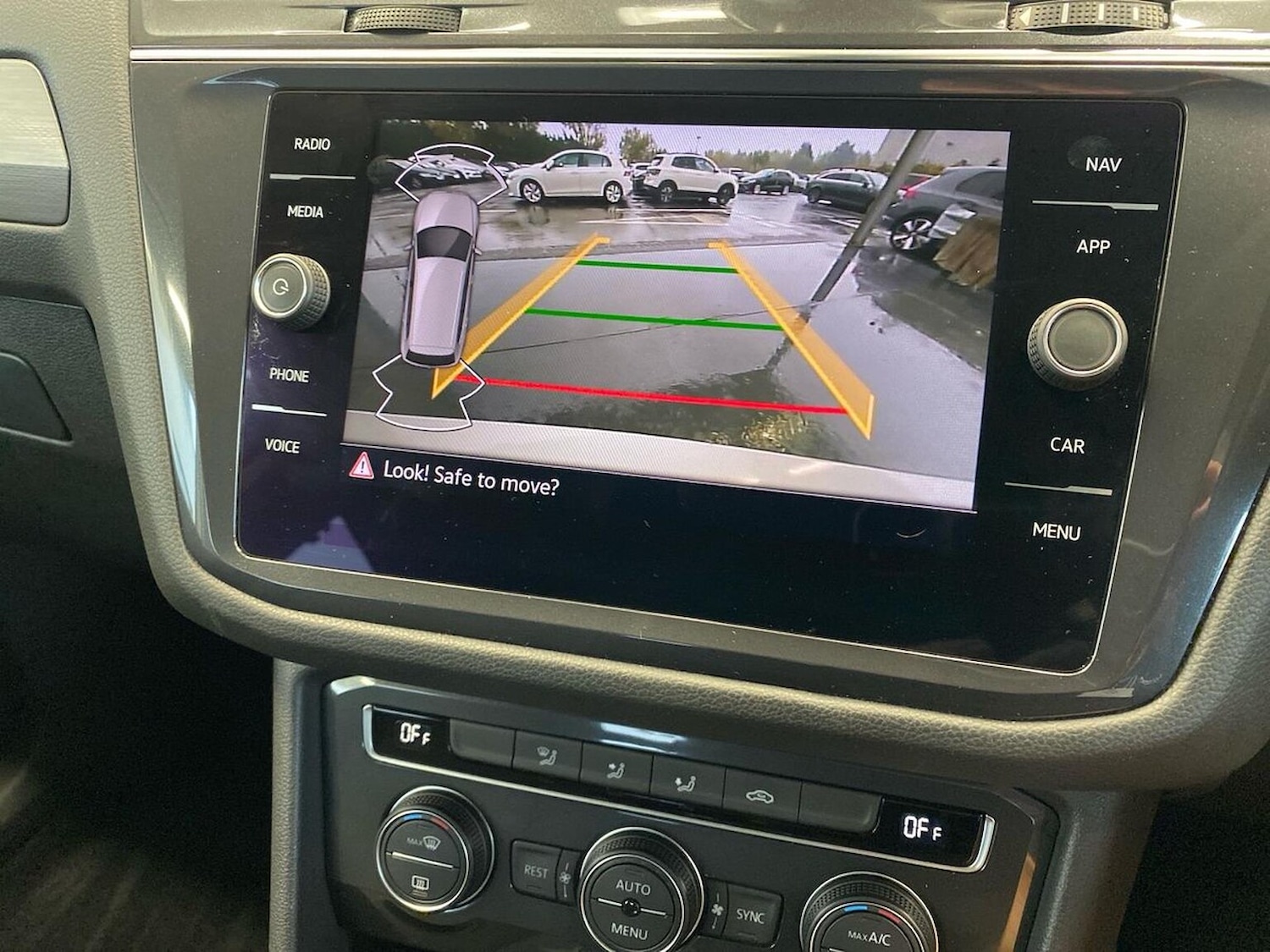 Used Volkswagen Tiguan Allspace 2021 for sale - 76353675: Photo 23