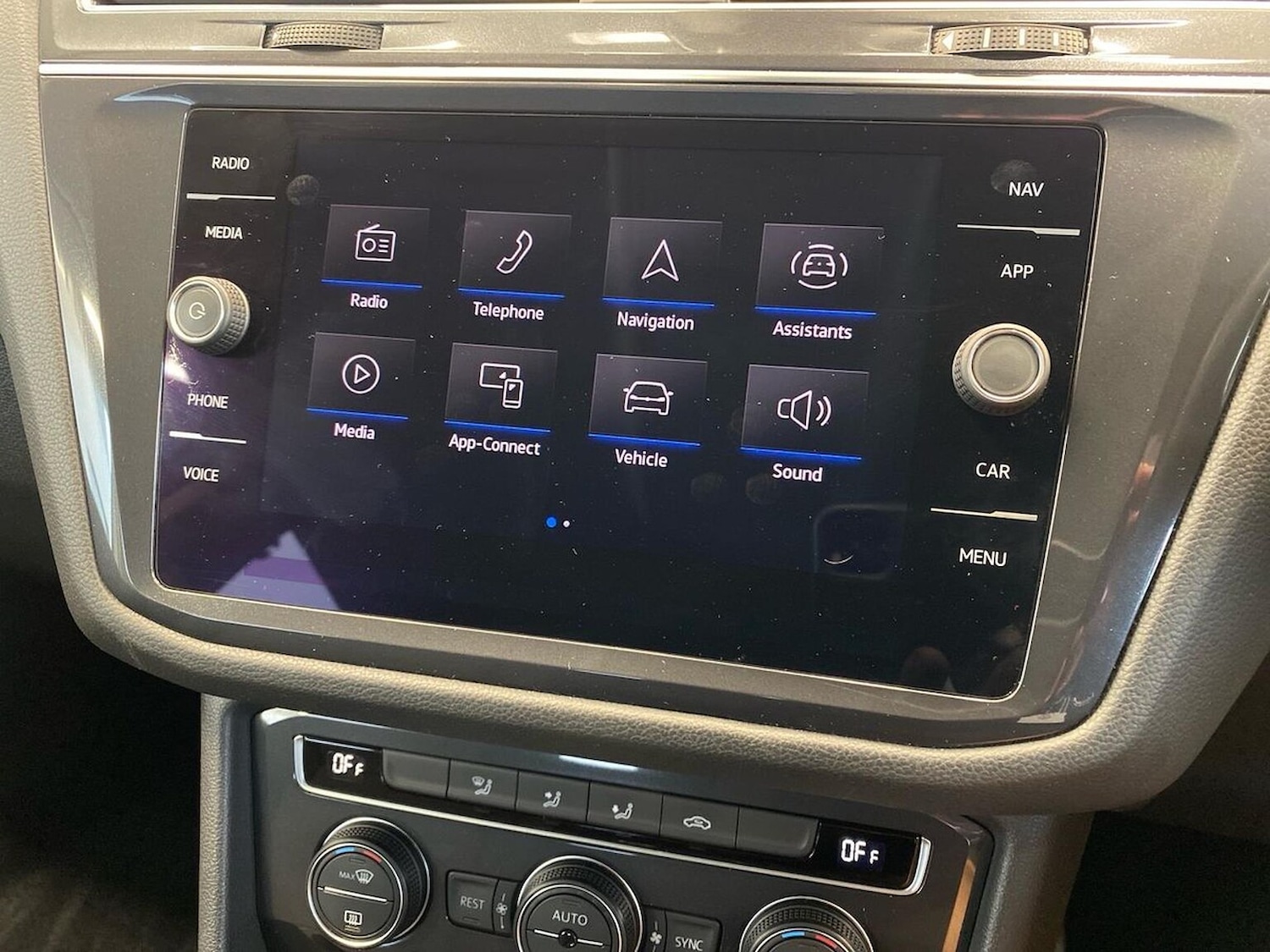 Used Volkswagen Tiguan Allspace 2021 for sale - 76353675: Photo 25