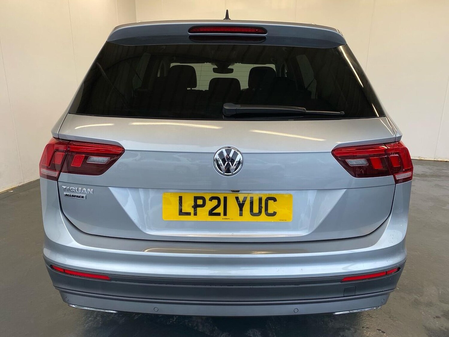 Used Volkswagen Tiguan Allspace 2021 for sale - 76353675: Photo 28