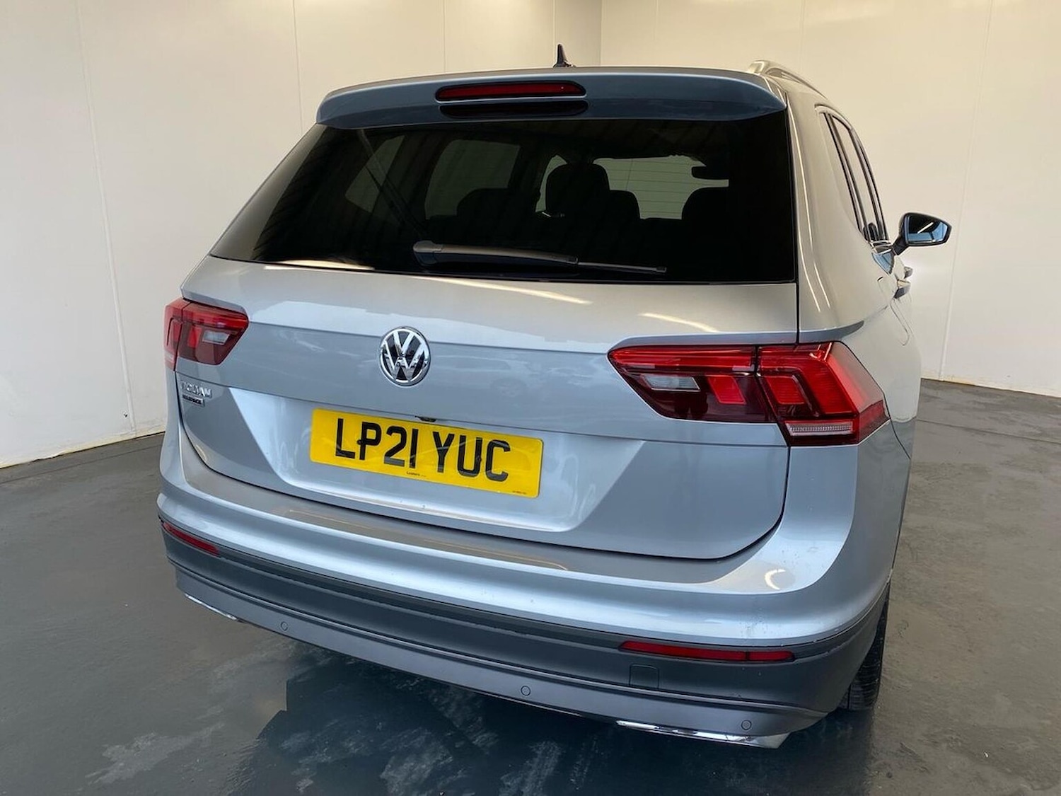 Used Volkswagen Tiguan Allspace 2021 for sale - 76353675: Photo 35