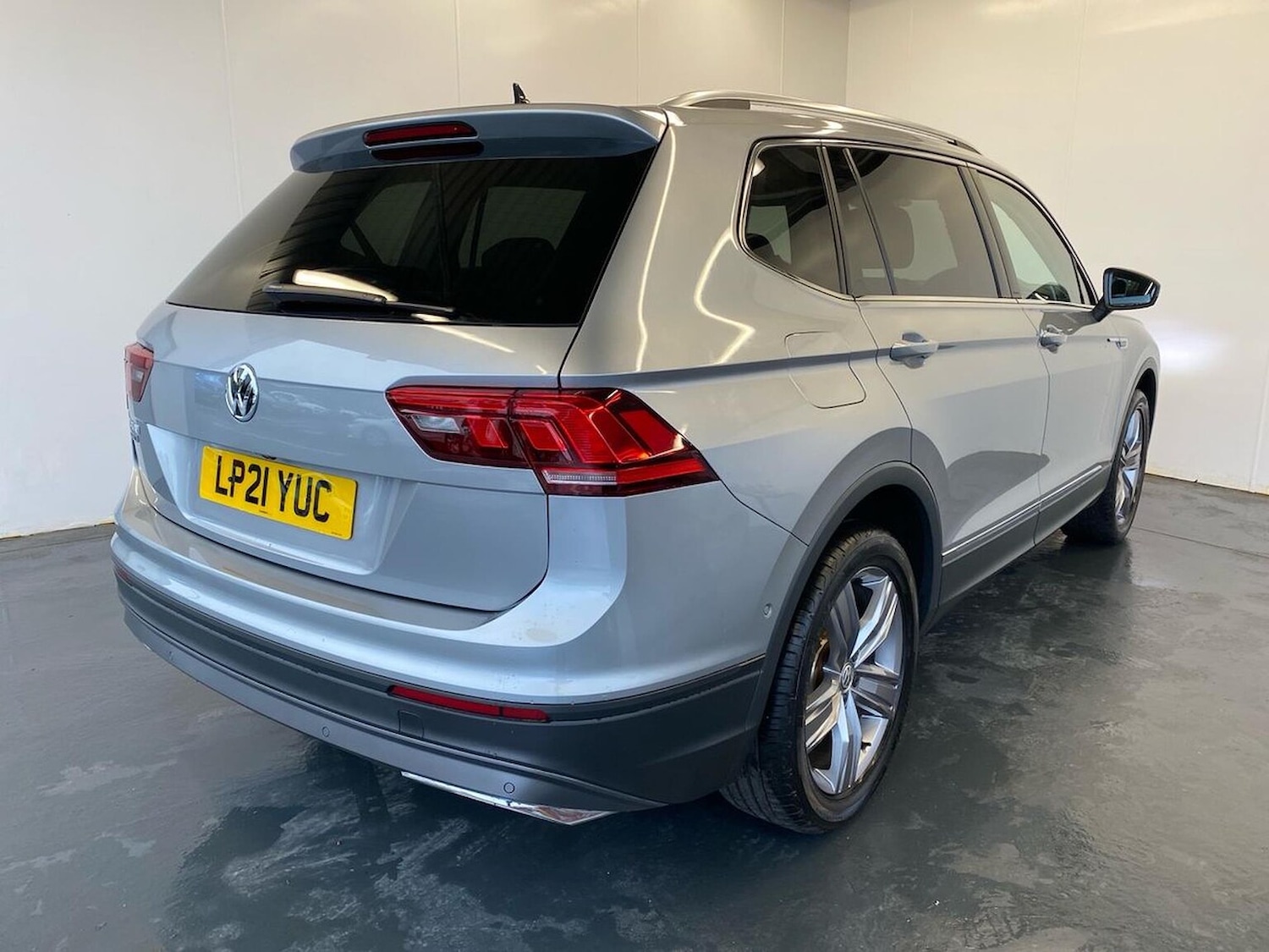 Used Volkswagen Tiguan Allspace 2021 for sale - 76353675: Photo 36