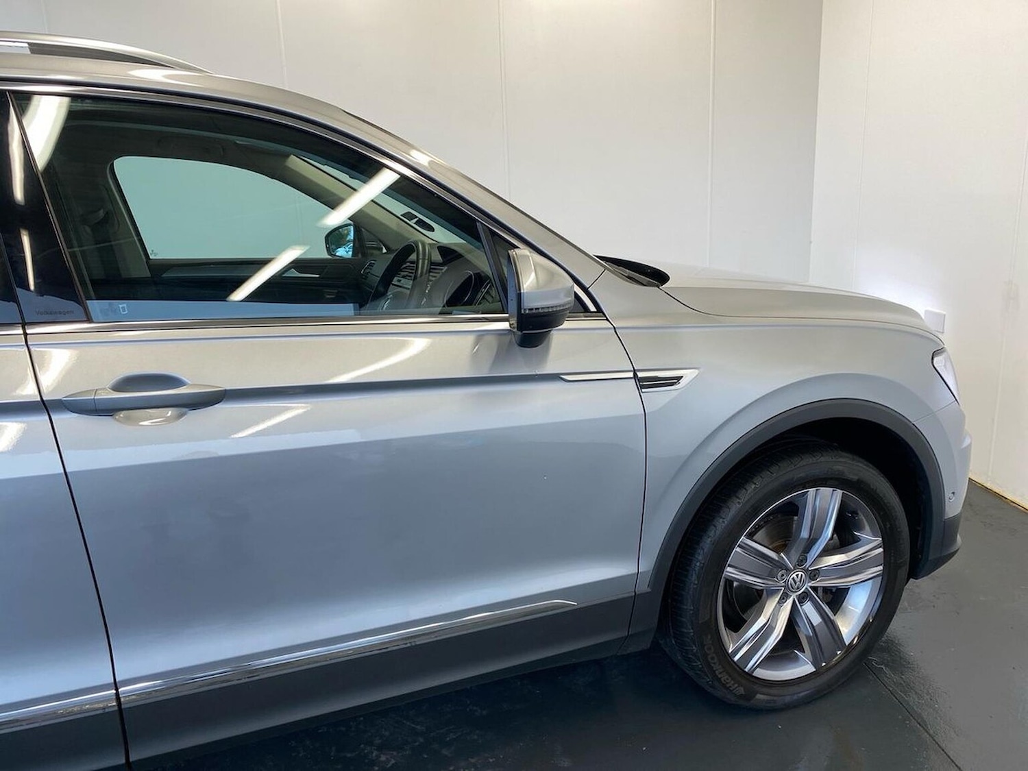 Used Volkswagen Tiguan Allspace 2021 for sale - 76353675: Photo 37