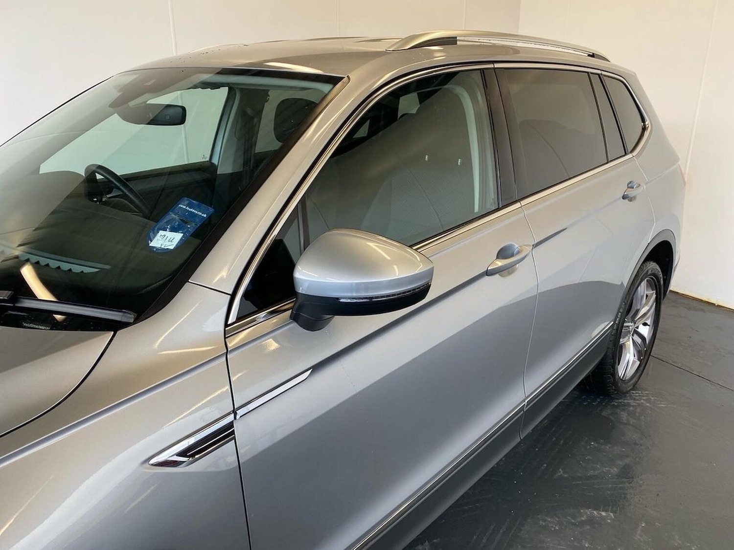 Used Volkswagen Tiguan Allspace 2021 for sale - 76353675: Photo 38