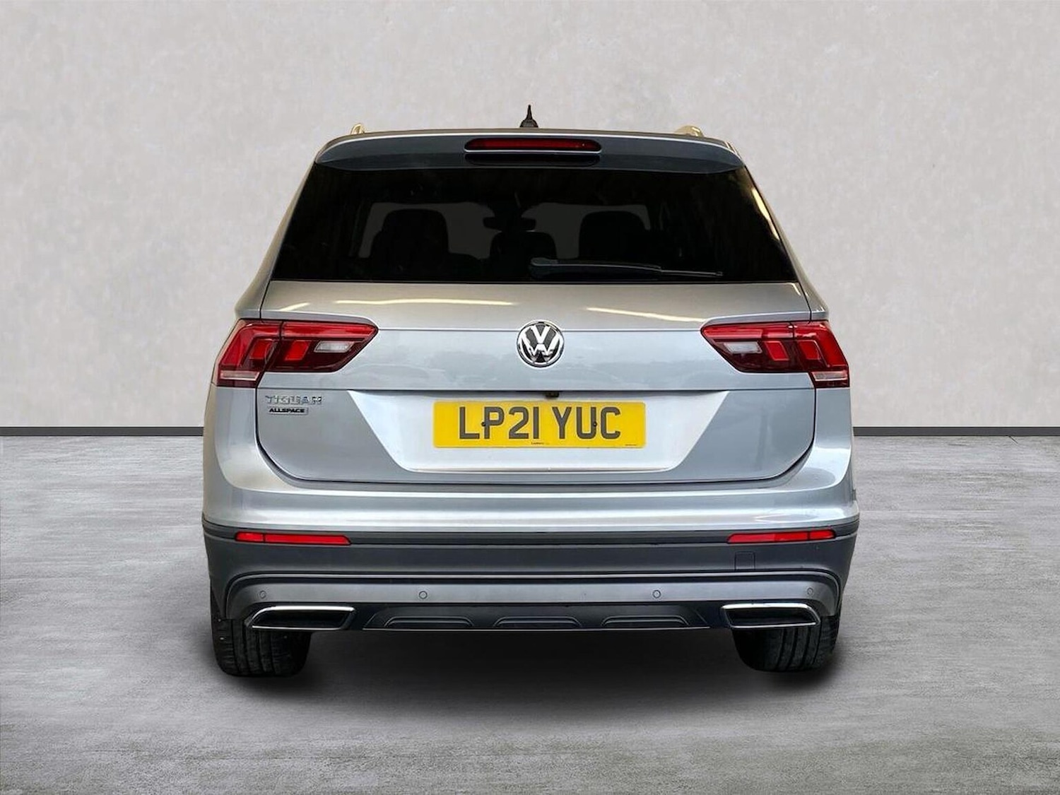 Used Volkswagen Tiguan Allspace 2021 for sale - 76353675: Photo 4