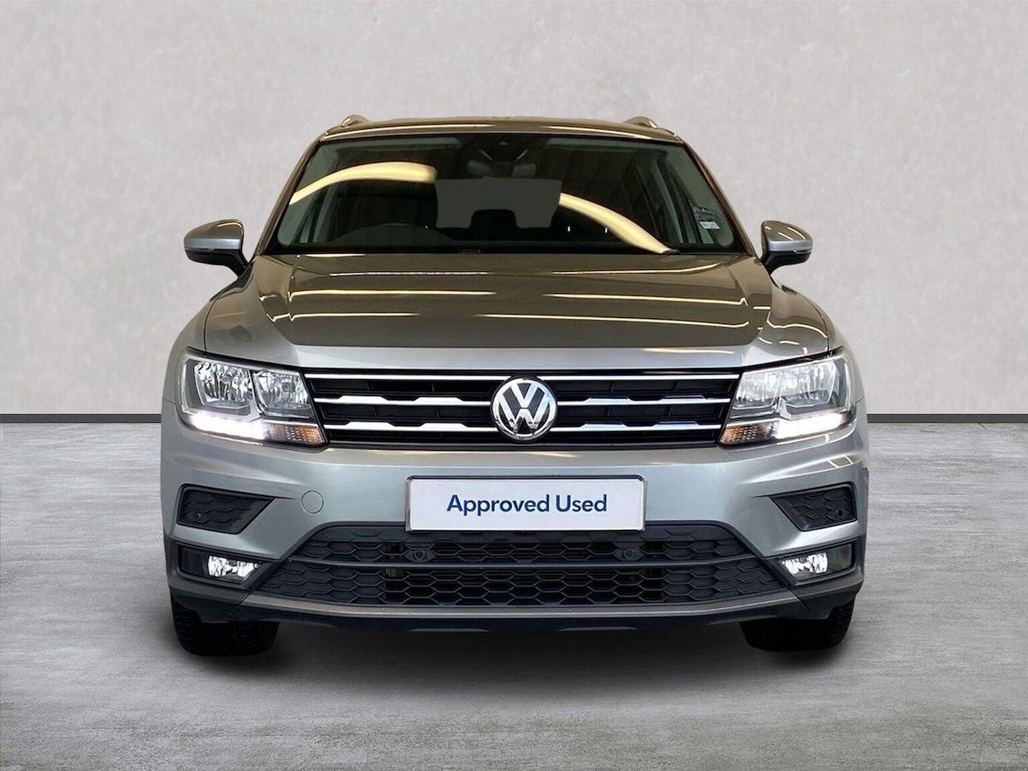Used Volkswagen Tiguan Allspace 2021 for sale - 76353675: Photo 5