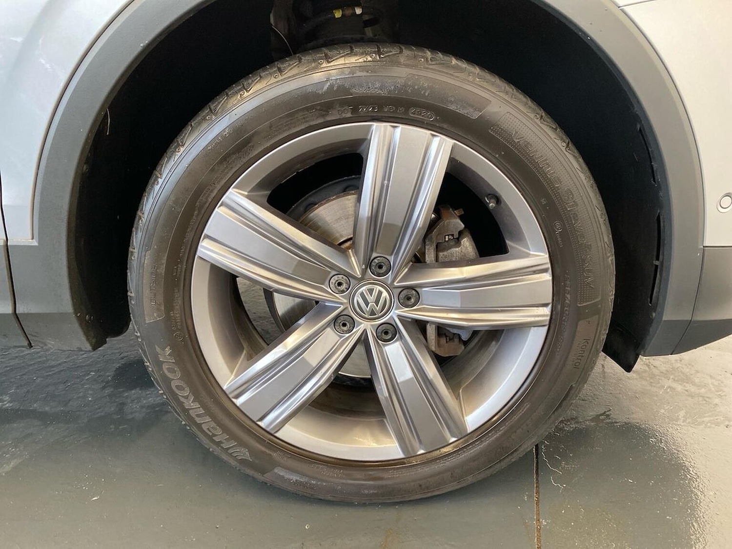 Used Volkswagen Tiguan Allspace 2021 for sale - 76353675: Photo 6