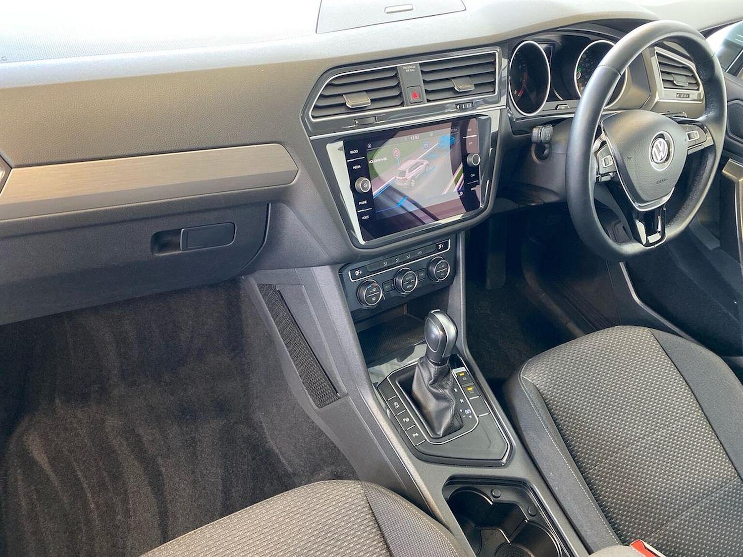 Used Volkswagen Tiguan Allspace 2021 for sale - 76353675: Photo 7