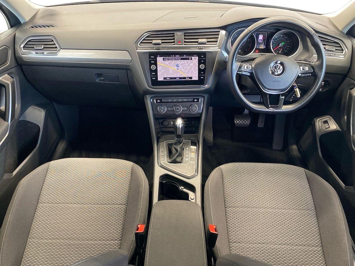 Used Volkswagen Tiguan Allspace 2021 for sale - 76353675: Photo 8