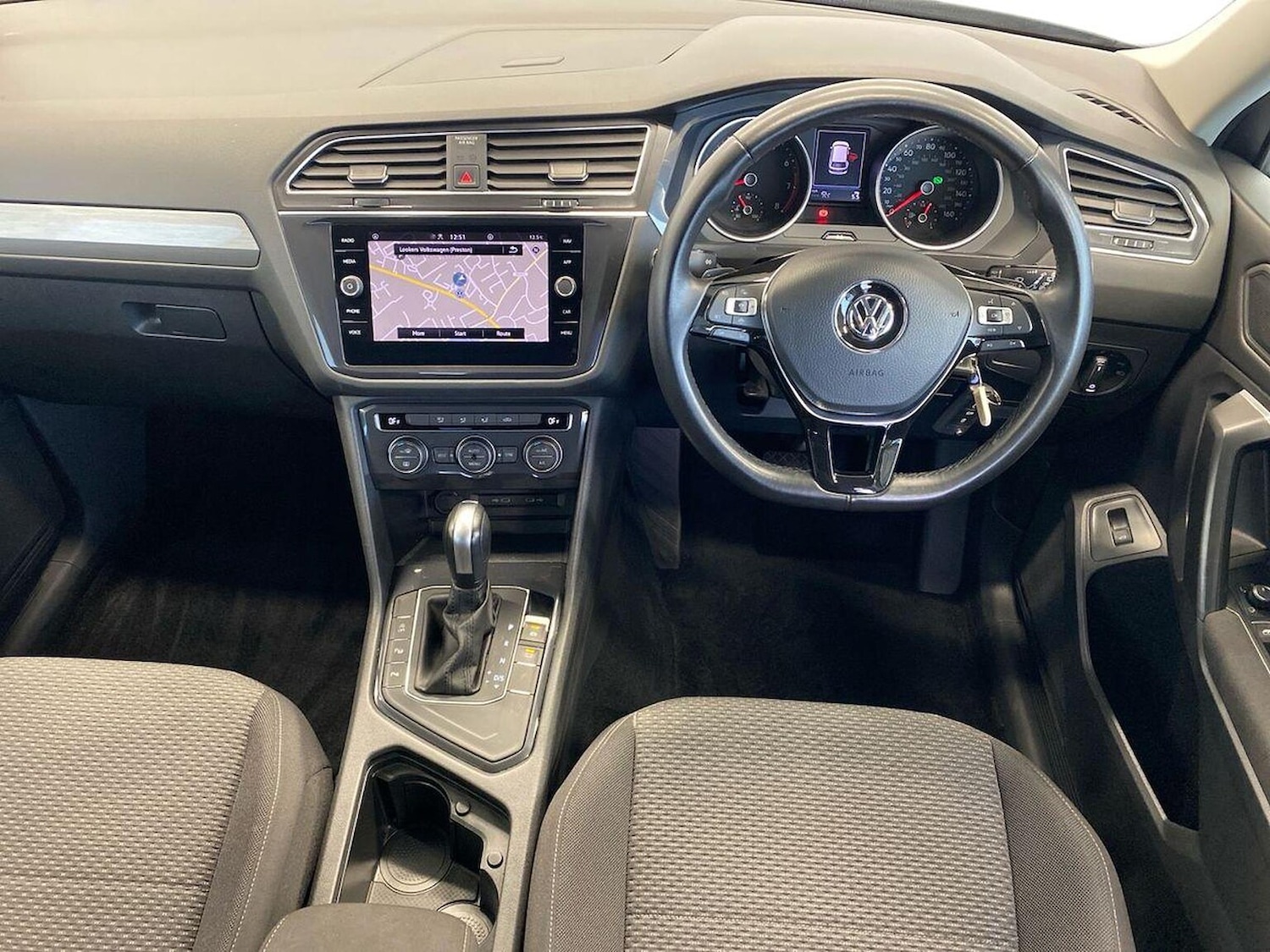 Used Volkswagen Tiguan Allspace 2021 for sale - 76353675: Photo 9
