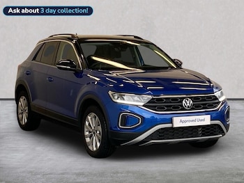 Used Volkswagen T-Roc 2024 for sale - 78801483: Photo