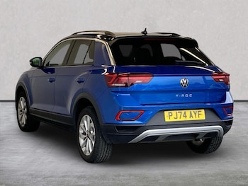 Used Volkswagen T-Roc 2024 for sale - 78801483: Photo