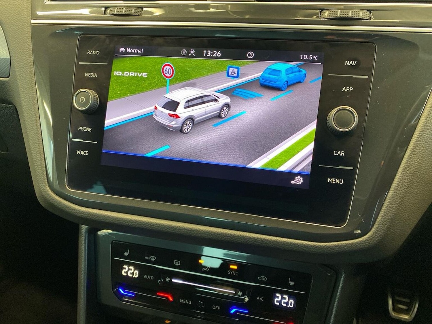 Used Volkswagen Tiguan 2022 for sale - 76906302: Photo 11