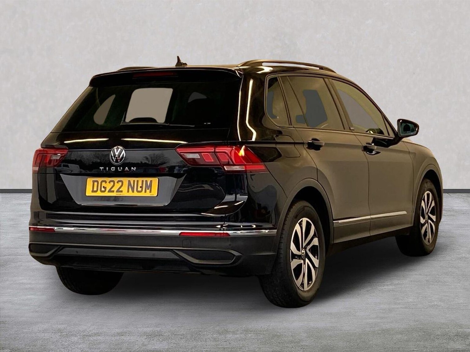 Used Volkswagen Tiguan 2022 for sale - 76906302: Photo 18