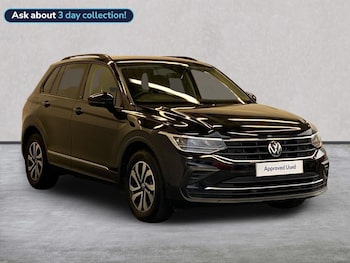 Used Volkswagen Tiguan 2022 for sale - 76906302: Photo