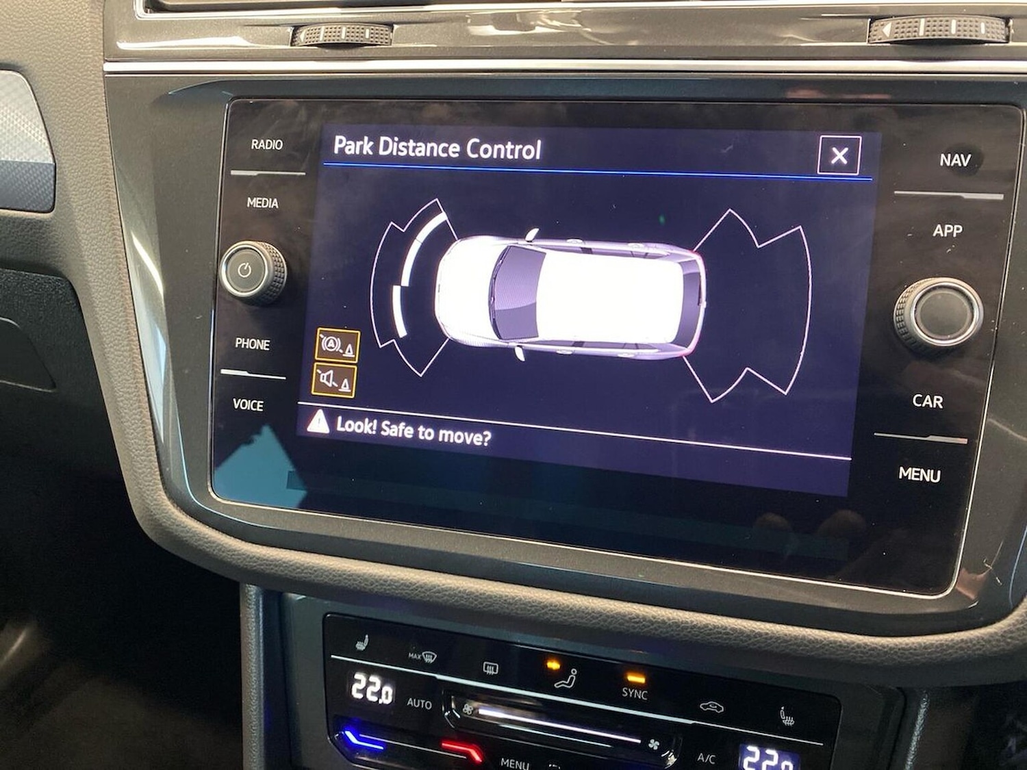 Used Volkswagen Tiguan 2022 for sale - 76906302: Photo 23