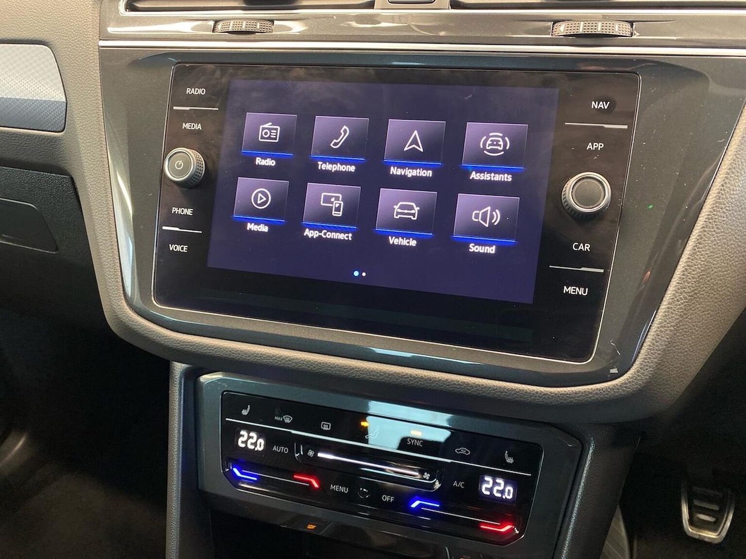 Used Volkswagen Tiguan 2022 for sale - 76906302: Photo 25