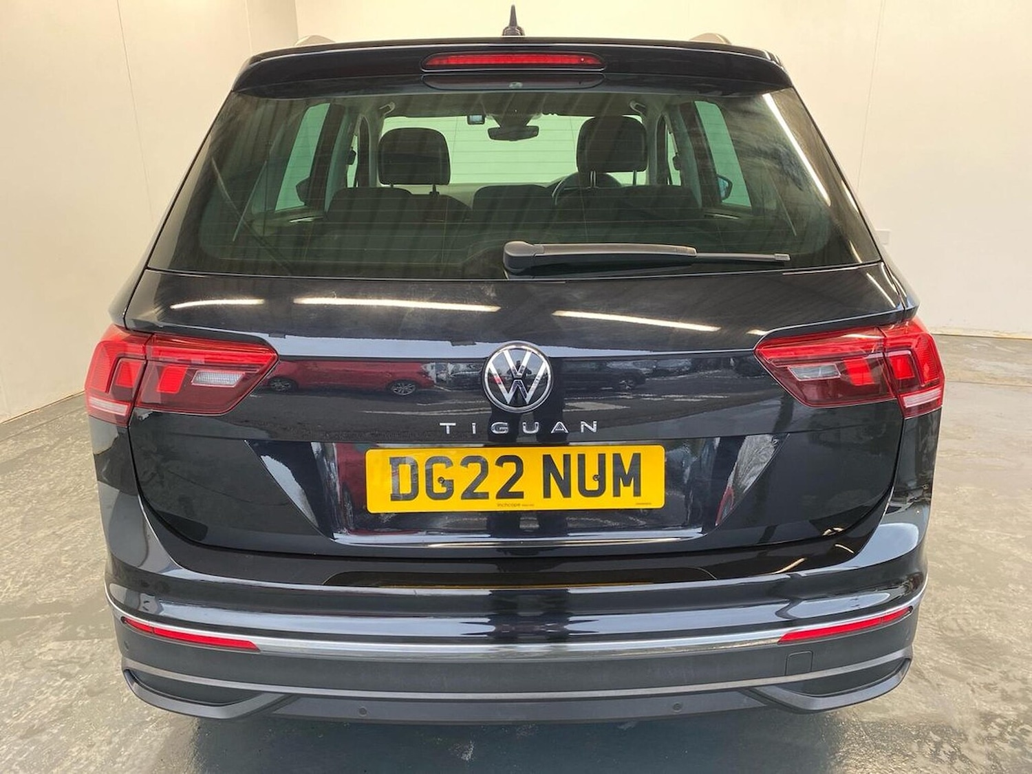 Used Volkswagen Tiguan 2022 for sale - 76906302: Photo 28