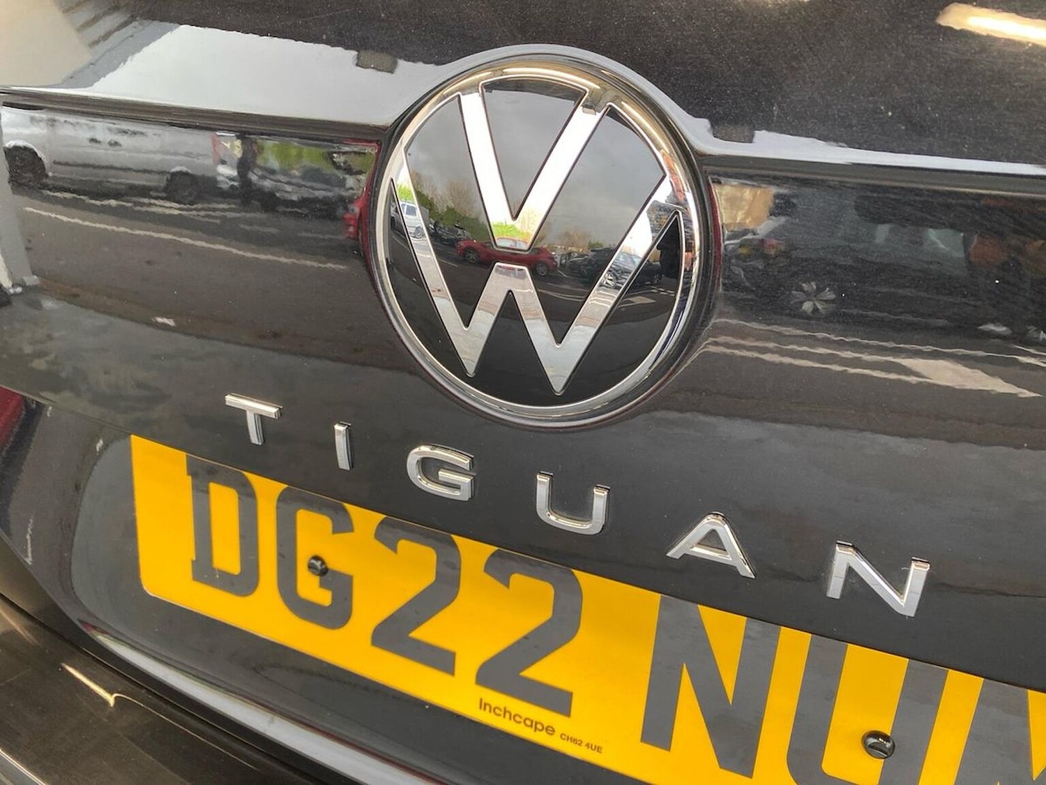 Used Volkswagen Tiguan 2022 for sale - 76906302: Photo 29