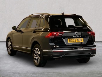 Used Volkswagen Tiguan 2022 for sale - 76906302: Photo
