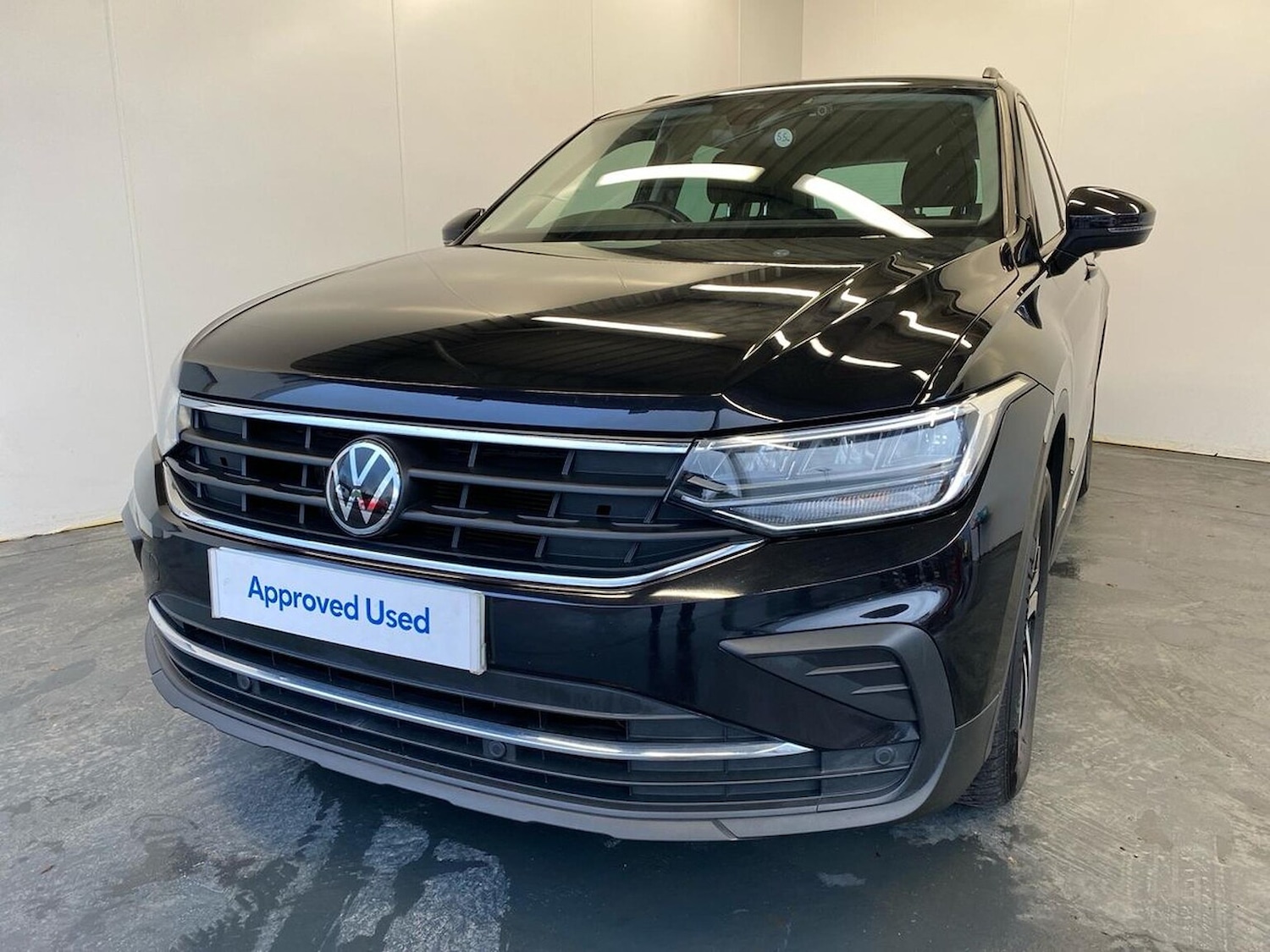 Used Volkswagen Tiguan 2022 for sale - 76906302: Photo 33