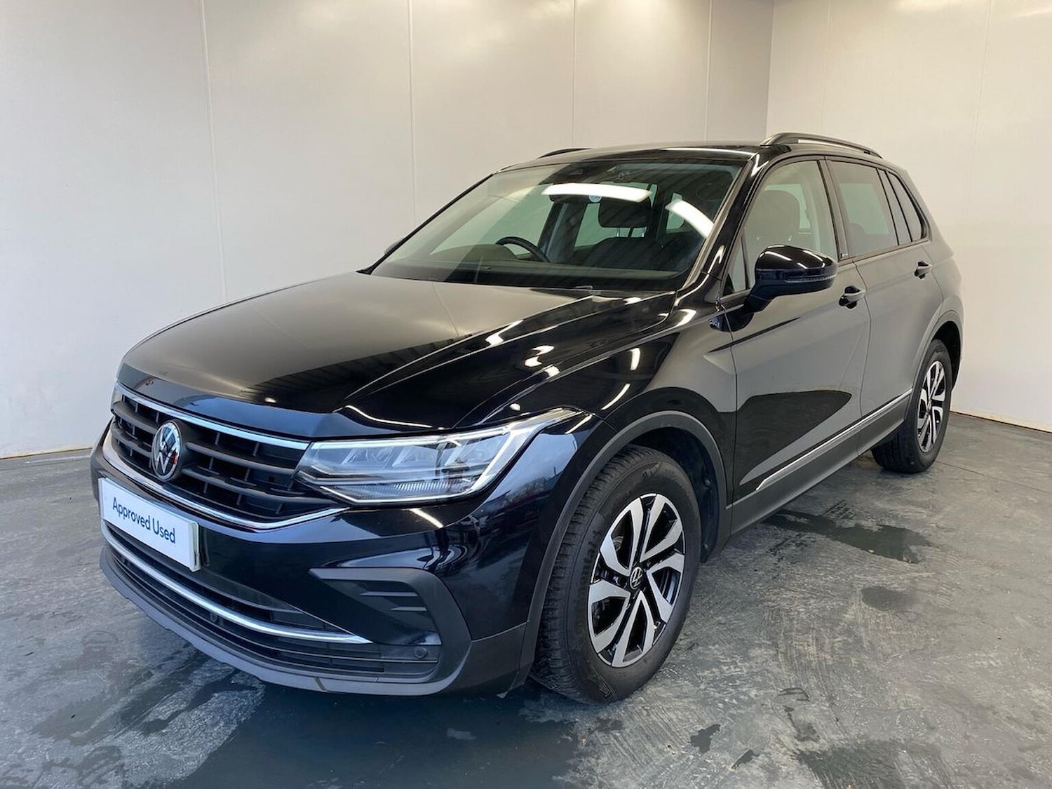 Used Volkswagen Tiguan 2022 for sale - 76906302: Photo 34