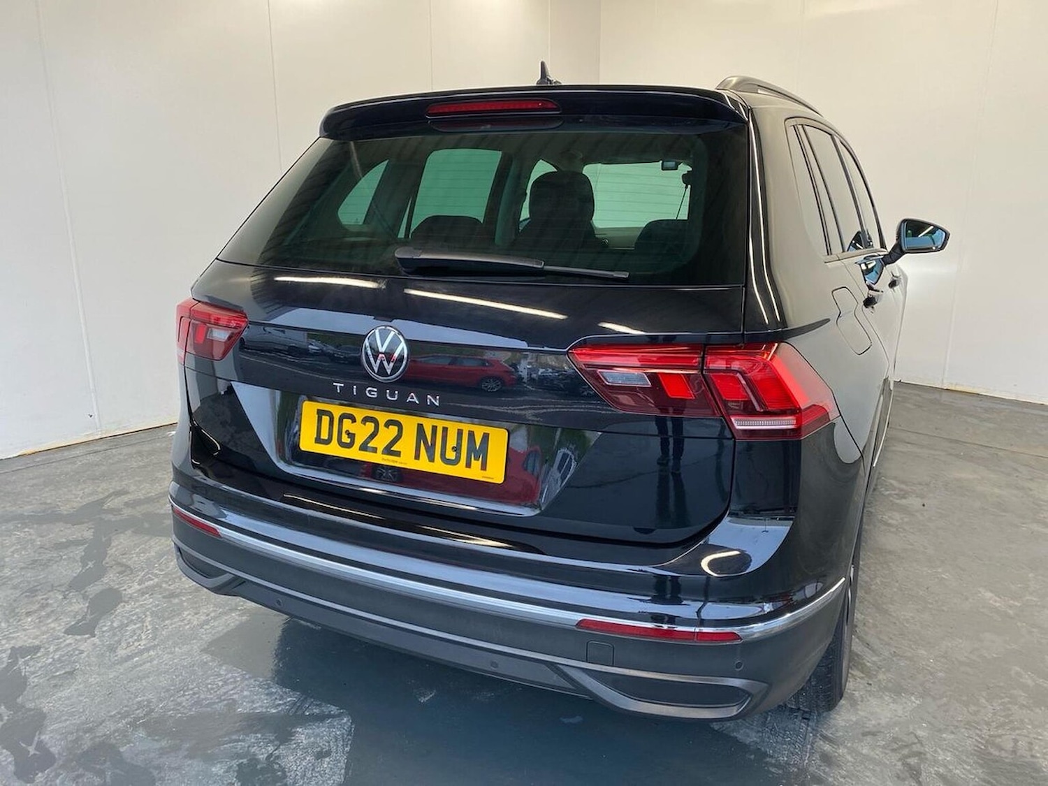 Used Volkswagen Tiguan 2022 for sale - 76906302: Photo 35