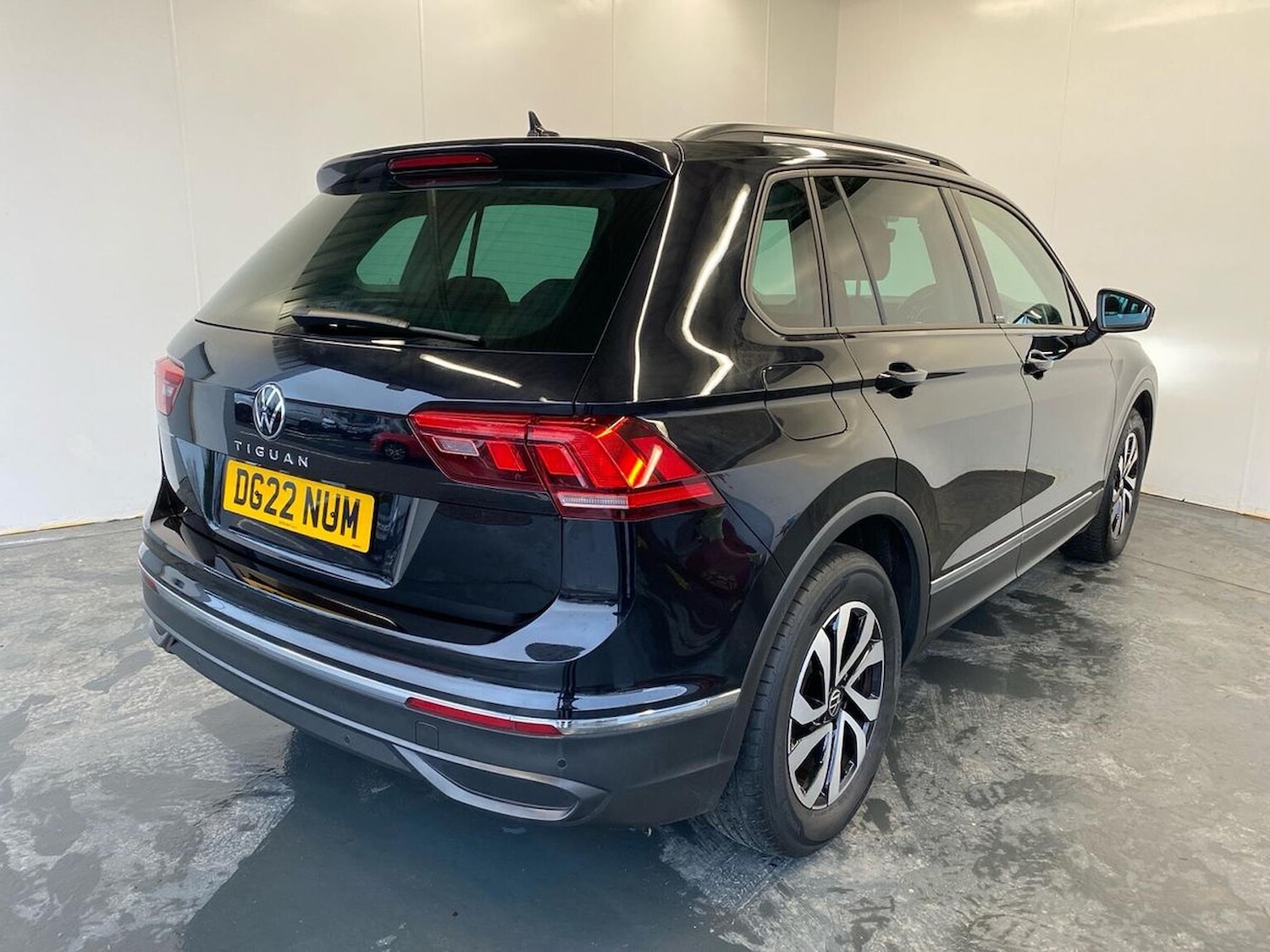 Used Volkswagen Tiguan 2022 for sale - 76906302: Photo 36