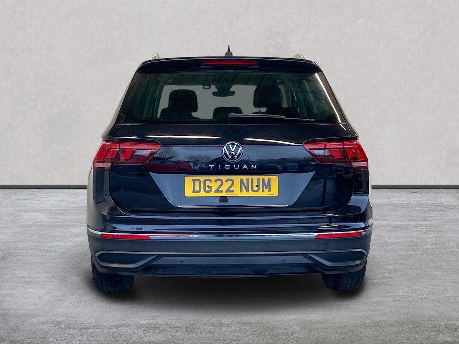 Used Volkswagen Tiguan 2022 for sale - 76906302: Photo 4