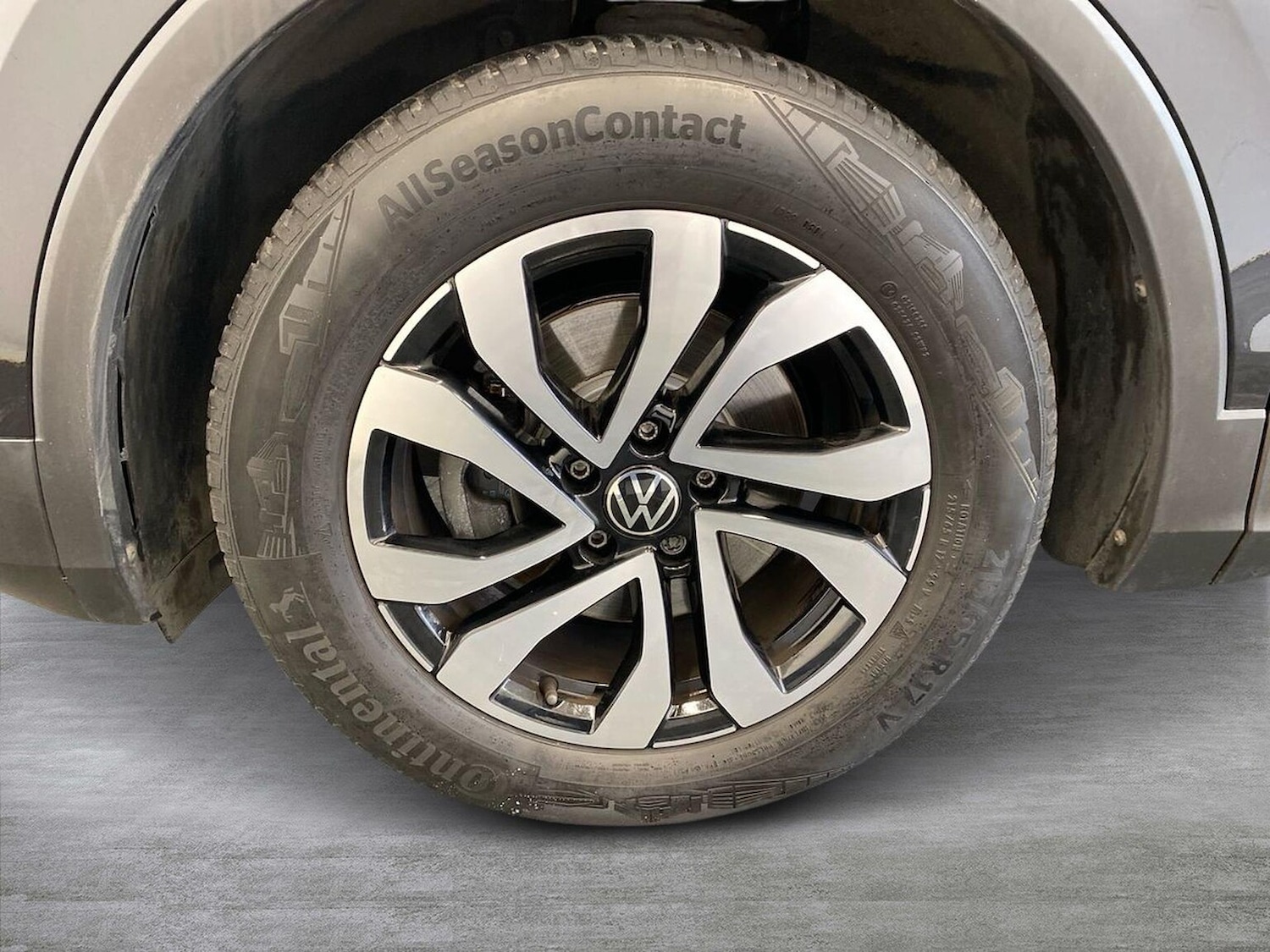 Used Volkswagen Tiguan 2022 for sale - 76906302: Photo 6