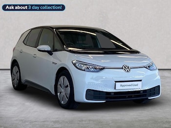 Used Volkswagen ID3 2021 for sale - 75575546: Photo