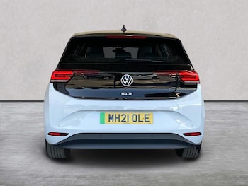 Used Volkswagen ID3 2021 for sale - 75575546: Photo