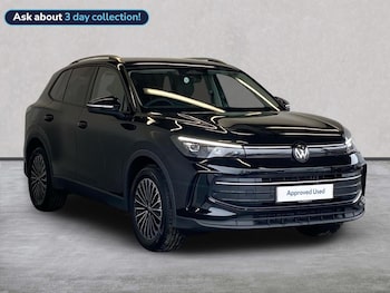 Volkswagen Tiguan feature image