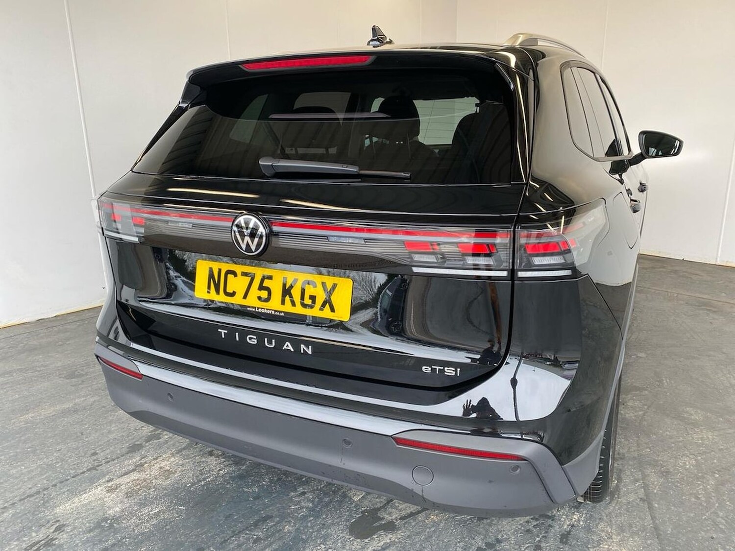 Used Volkswagen Tiguan 2026 for sale - 78195169: Photo 35