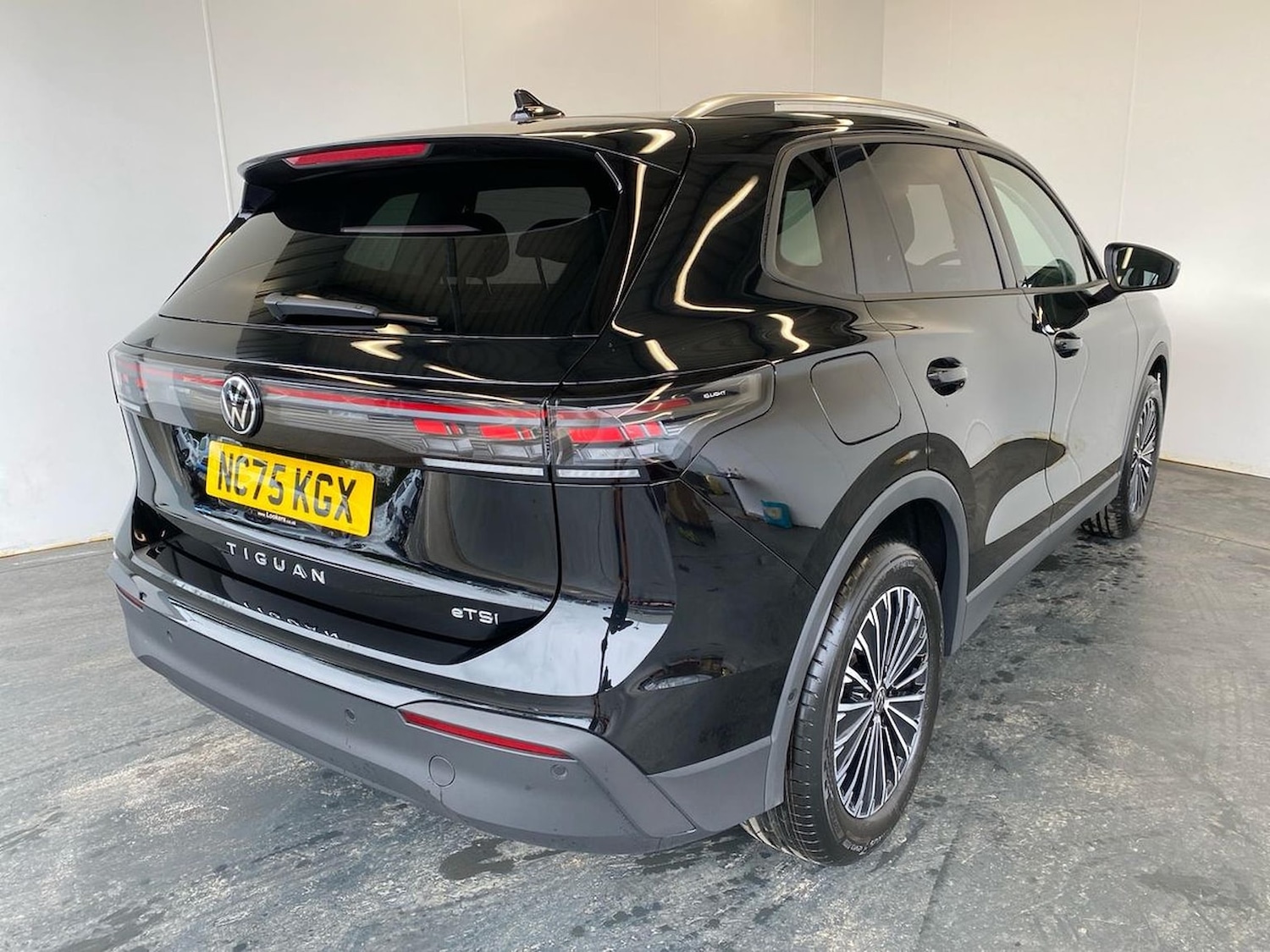 Used Volkswagen Tiguan 2026 for sale - 78195169: Photo 36