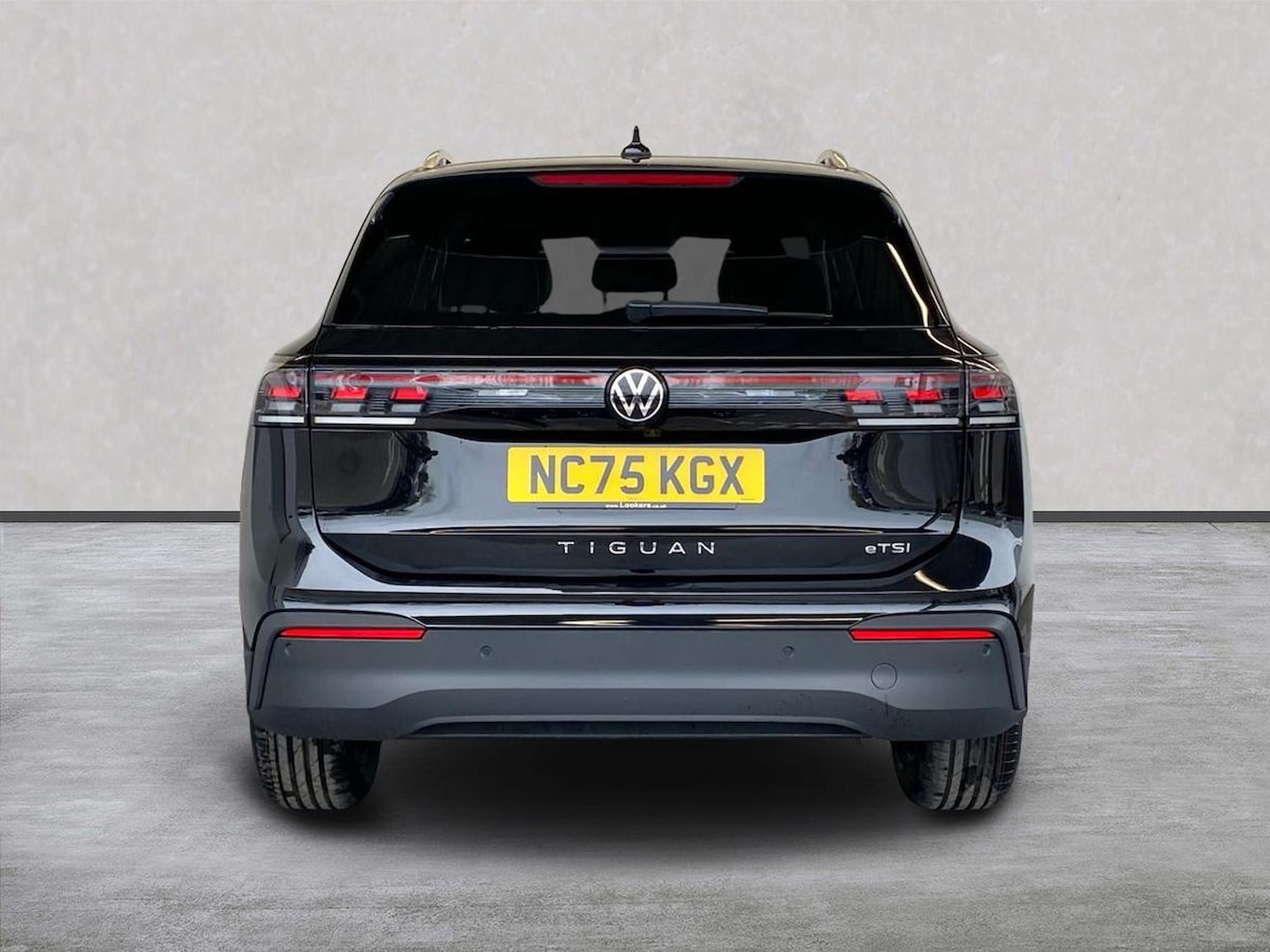 Used Volkswagen Tiguan 2026 for sale - 78195169: Photo 4